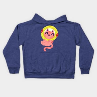 Astrocat Kids Hoodie